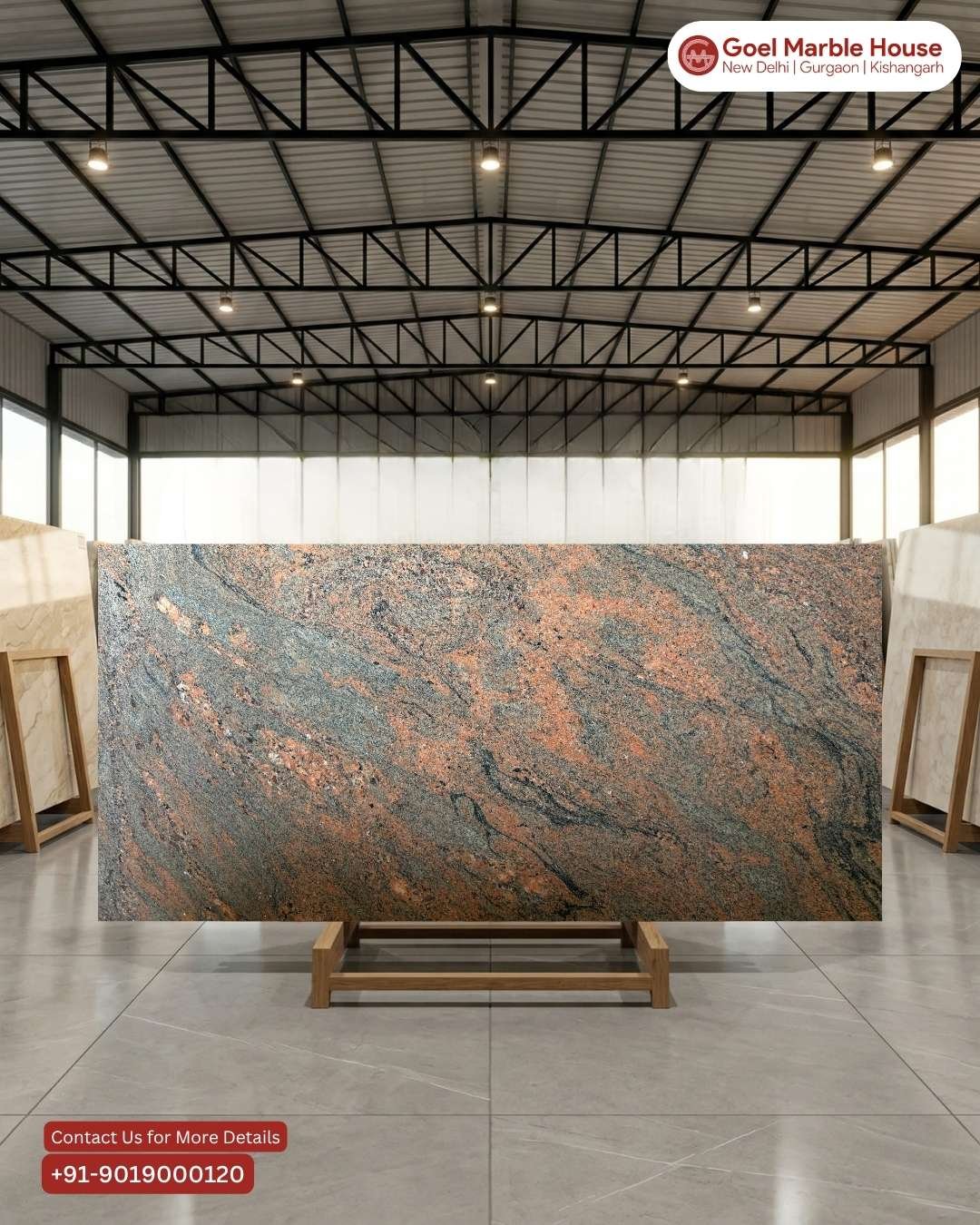 GMH 1002 Granite Gallery - Goel Marble House