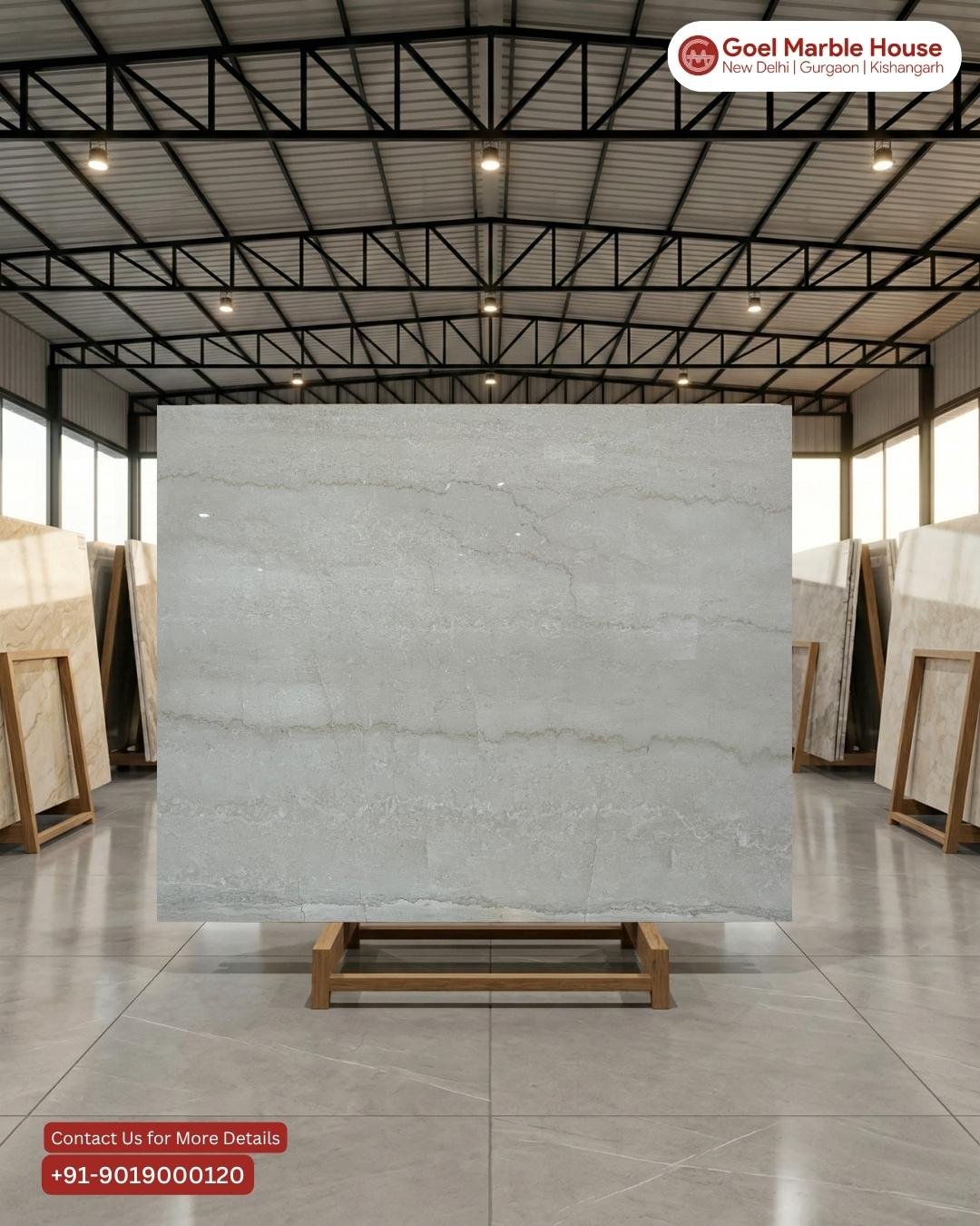 GMH 5249 Marble Gallery - Goel Marble House
